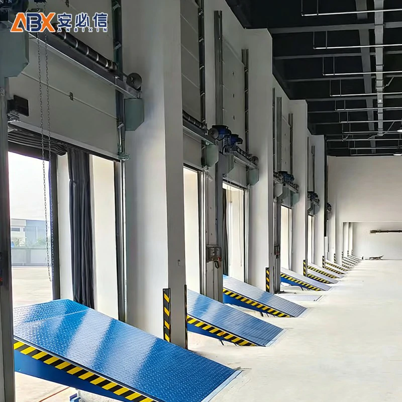 菏泽市电动提升门