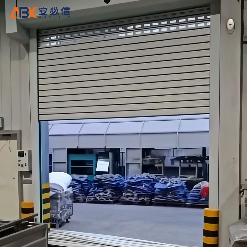 菏泽市涡轮硬质高速门